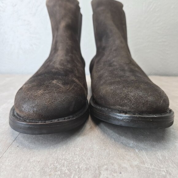 Thursday Boot Co. Cavalier Chelsea Boot Men's 11.5 Business Casual Ankle Booties - Picture 3 of 13